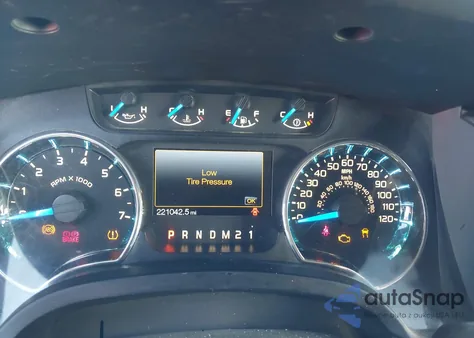 2014 Ford F-150 Xlt из США, поврежденный, VIN 1FTFW1ET3EFB25628